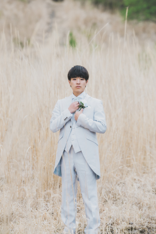 写真ミヤガワ Photo Studio WeddinGraphy 軽井沢_浅間山ビジターセンター