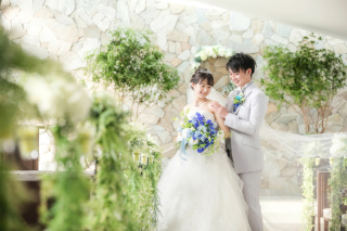 写真ミヤガワ Photo Studio Weddingraphy 軽井沢_館内撮影