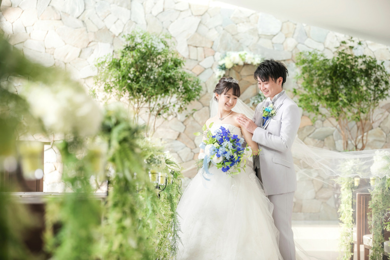 写真ミヤガワ Photo Studio Weddingraphy 軽井沢_館内撮影