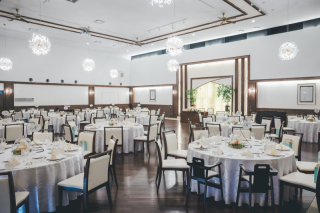 写真ミヤガワ Photo Studio WeddinGraphy 軽井沢_披露宴会場