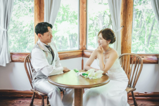 写真ミヤガワ Photo Studio WeddinGraphy 軽井沢_軽井沢ムーゼの森