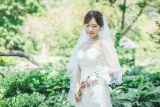 写真ミヤガワ Photo Studio WeddinGraphy 軽井沢_軽井沢ムーゼの森