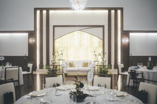 写真ミヤガワ Photo Studio WeddinGraphy 軽井沢_披露宴会場