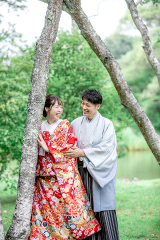 写真ミヤガワ Photo Studio Weddingraphy 軽井沢_ロケーション撮影