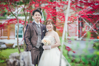 写真ミヤガワ Photo Studio WeddinGraphy 軽井沢_軽井沢タリアセン