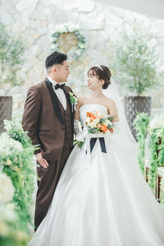 写真ミヤガワ Photo Studio Weddingraphy 軽井沢_館内撮影