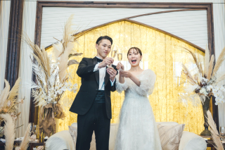 写真ミヤガワ Photo Studio WeddinGraphy 軽井沢_披露宴会場