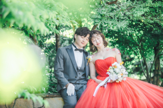 写真ミヤガワ Photo Studio Weddingraphy 軽井沢_館内撮影