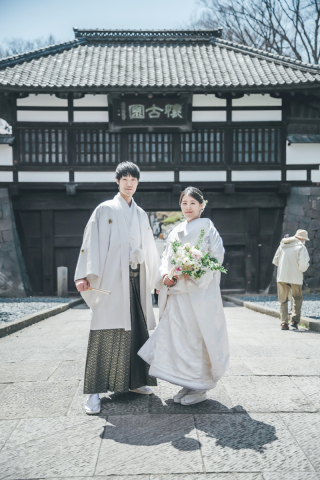 写真ミヤガワ Photo Studio Weddingraphy 軽井沢_ロケーション撮影