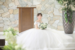 写真ミヤガワ Photo Studio Weddingraphy 軽井沢_館内撮影