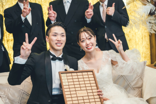 写真ミヤガワ Photo Studio WeddinGraphy 軽井沢_披露宴会場