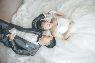 写真ミヤガワ Photo Studio Weddingraphy 軽井沢_館内撮影