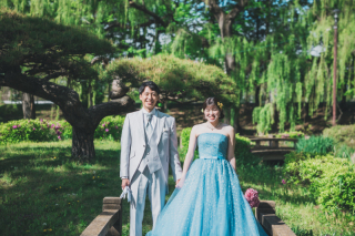 写真ミヤガワ Photo Studio WeddinGraphy 軽井沢_中嶋公園