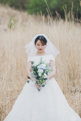 写真ミヤガワ Photo Studio WeddinGraphy 軽井沢_浅間山ビジターセンター