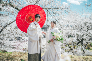 写真ミヤガワ Photo Studio Weddingraphy 軽井沢_ロケーション撮影