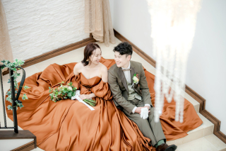 写真ミヤガワ Photo Studio WeddinGraphy 軽井沢_洋装&times;結婚式場