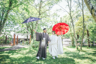 写真ミヤガワ Photo Studio Weddingraphy 軽井沢_ロケーション撮影