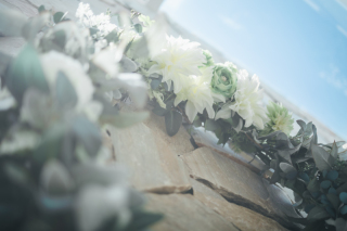 写真ミヤガワ Photo Studio WeddinGraphy 軽井沢_披露宴会場