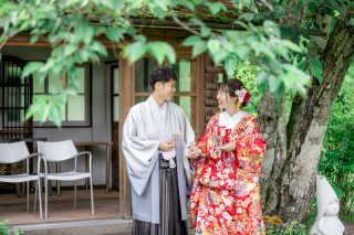 写真ミヤガワ Photo Studio Weddingraphy 軽井沢_ロケーション撮影