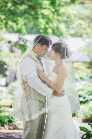 写真ミヤガワ Photo Studio WeddinGraphy 軽井沢_軽井沢ムーゼの森