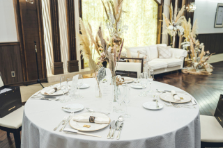 写真ミヤガワ Photo Studio WeddinGraphy 軽井沢_披露宴会場