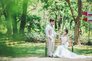 写真ミヤガワ Photo Studio WeddinGraphy 軽井沢_軽井沢ムーゼの森