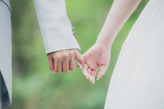 写真ミヤガワ Photo Studio WeddinGraphy 軽井沢_浅間山ビジターセンター