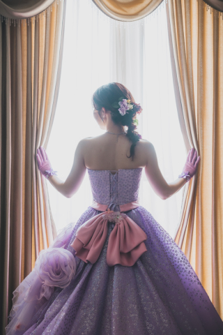 写真ミヤガワ Photo Studio WeddinGraphy 軽井沢_洋装&times;結婚式場