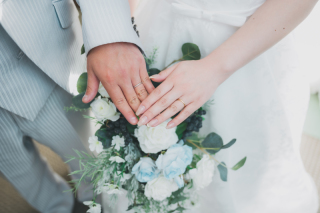 写真ミヤガワ Photo Studio WeddinGraphy 軽井沢_浅間山ビジターセンター