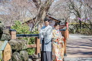写真ミヤガワ Photo Studio WeddinGraphy 軽井沢_小諸懐古園