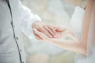 写真ミヤガワ Photo Studio WeddinGraphy 軽井沢_洋装&times;結婚式場