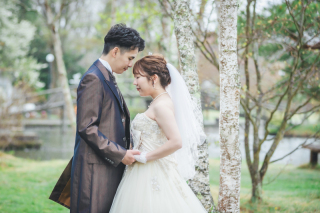 写真ミヤガワ Photo Studio WeddinGraphy 軽井沢_軽井沢タリアセン