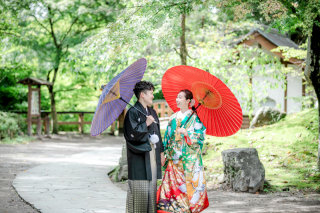 写真ミヤガワ Photo Studio Weddingraphy 軽井沢_ロケーション撮影