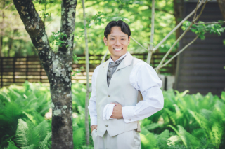 写真ミヤガワ Photo Studio WeddinGraphy 軽井沢_軽井沢ムーゼの森