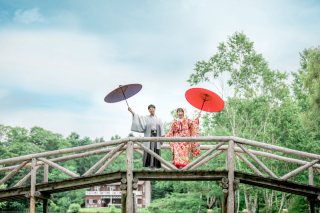 写真ミヤガワ Photo Studio Weddingraphy 軽井沢_ロケーション撮影