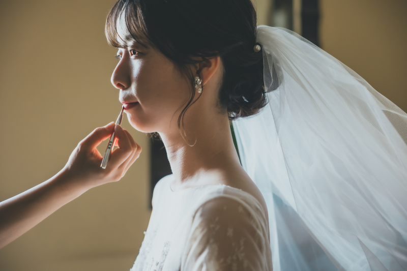 ☆まだ間に合う☆春のフォトウェディング　4月平日撮影限定洋装1着館内撮影プラン！