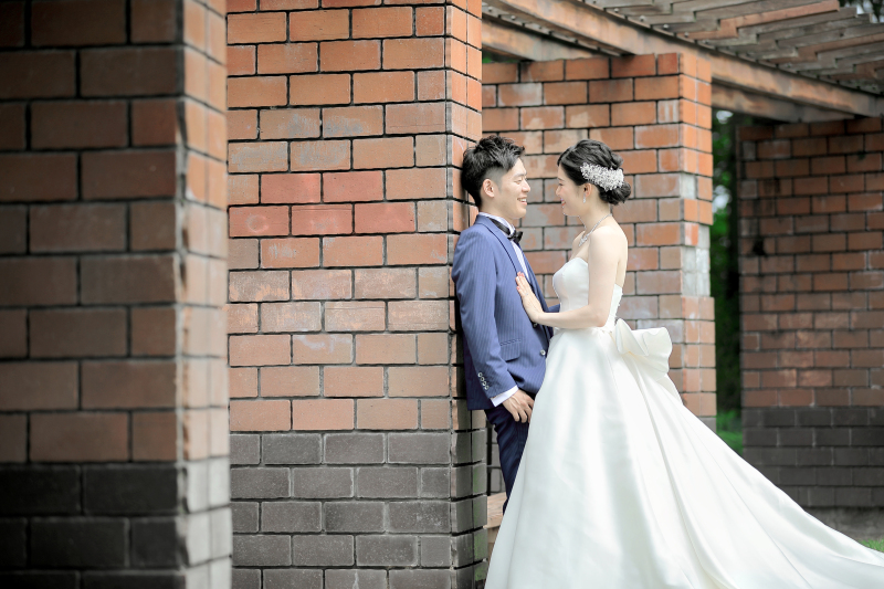 《オープン記念当店衣装代50%OFF》 和装1着&洋装1着 ☆結婚式場もロケーションも全部満喫プラン☆