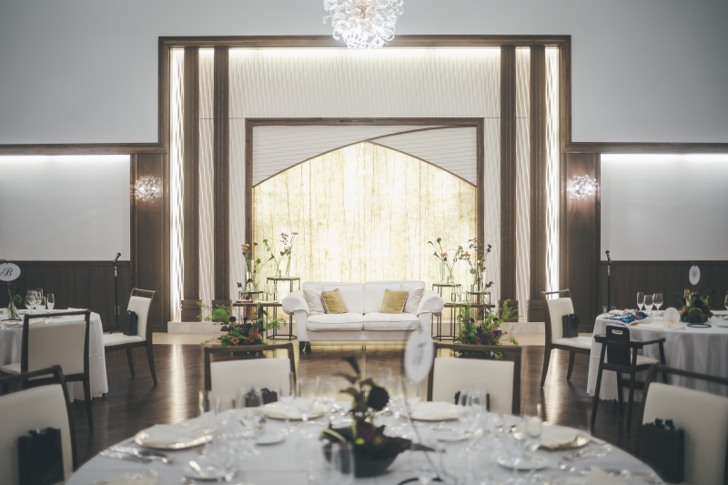 カジュアルパーティープラン 2次会以上、披露宴未満の新しい結婚式のかたち。