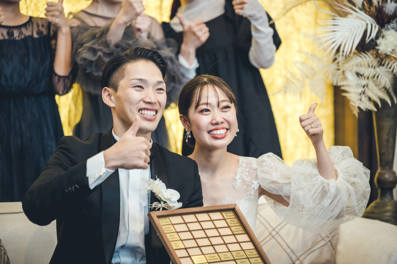 カジュアルパーティープラン 2次会以上、披露宴未満の新しい結婚式のかたち。