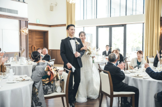 カジュアルパーティープラン 2次会以上、披露宴未満の新しい結婚式のかたち。