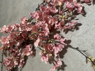 和装撮影小物（桜）