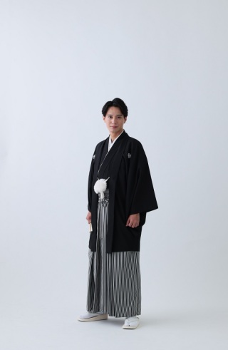 黒羽二重