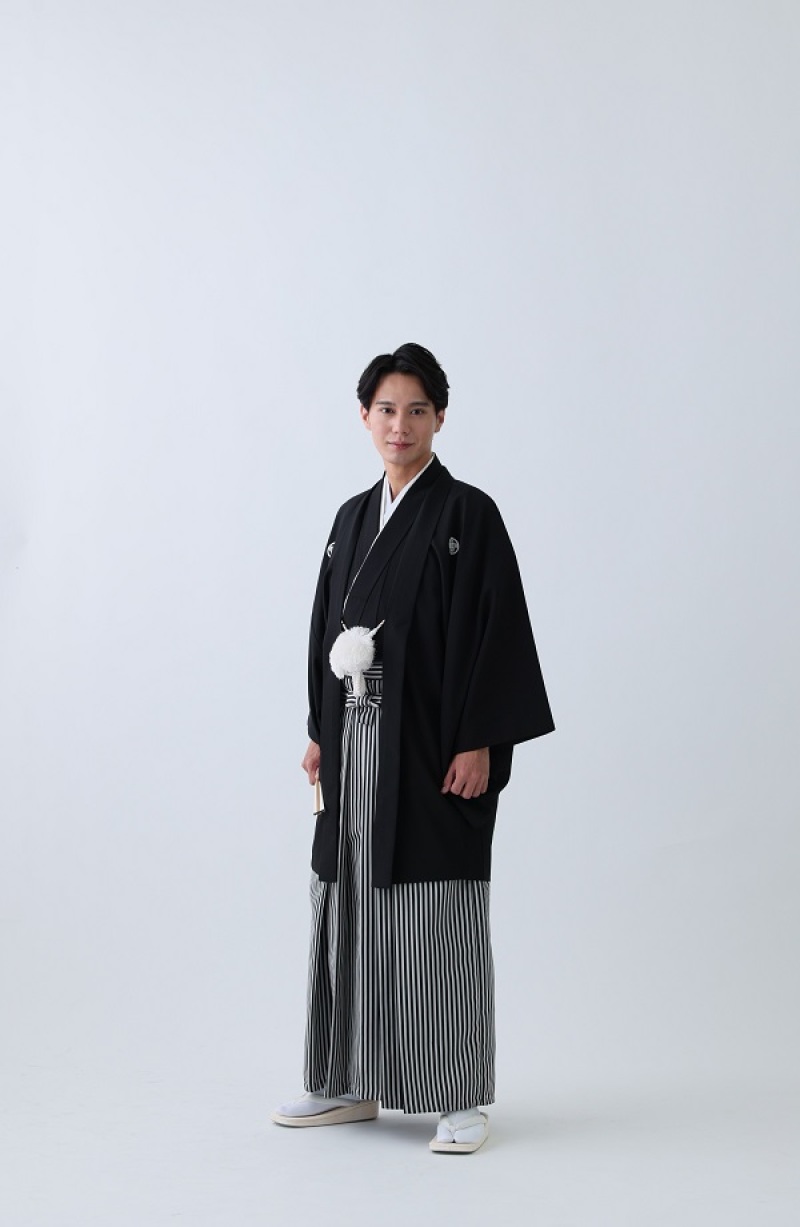 黒羽二重