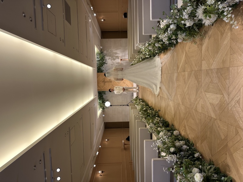 結婚式は挙げないけど誓いの瞬間は写真に残したい