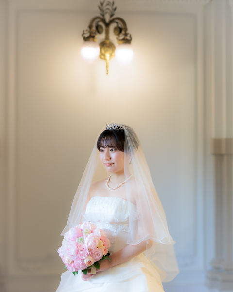 そのままの美しいお姿、その想いを写し撮ります