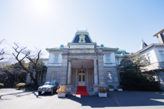 【和装】グランドプリンスホテル高輪の庭園＋貴賓館プラン　プリンスホテルだから叶う特別な体験★