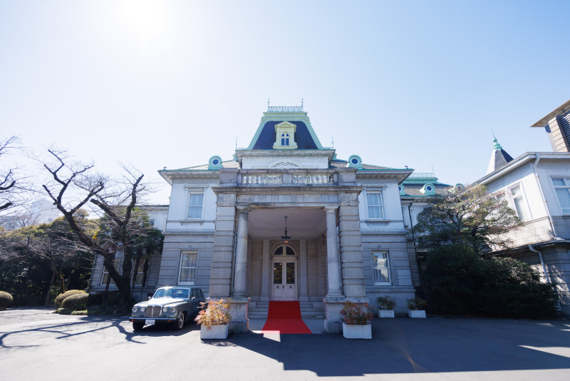 【和装】グランドプリンスホテル高輪の庭園+貴賓館プラン プリンスホテルだから叶う特別な体験★