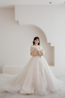 韓国ドレスAYS-603