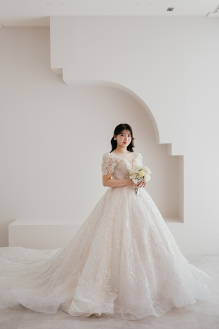 韓国ドレスAYS-603