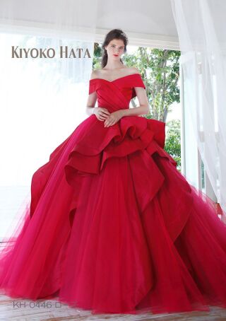 KH-0446【定額プラン適用ドレス】